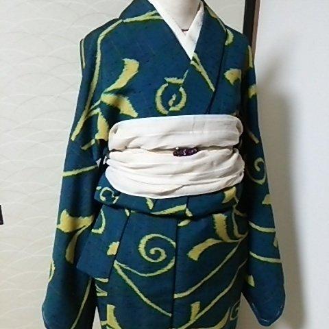 kimono ウール