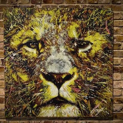 LION (multi color edition)