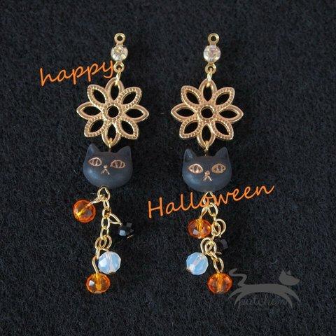 Halloween♥ピアス/イヤリング