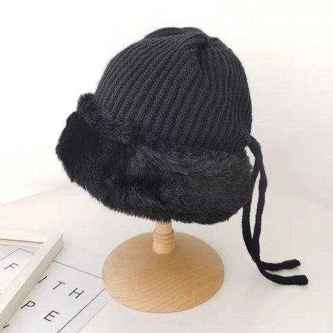 ニットハット、ニット帽子、冬帽子、贈り物、防寒対策、暖かい帽子