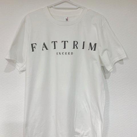 【フィットネス】Trim's タンクトップ 白