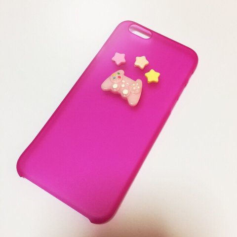 ゆめかわいい ☆ iPhoneケース