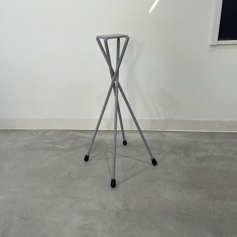 SKATEBOARD STOOL(GRAY)