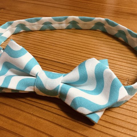 ⭐️New Men's BowTie メンズ 蝶ネクタイ  Wave