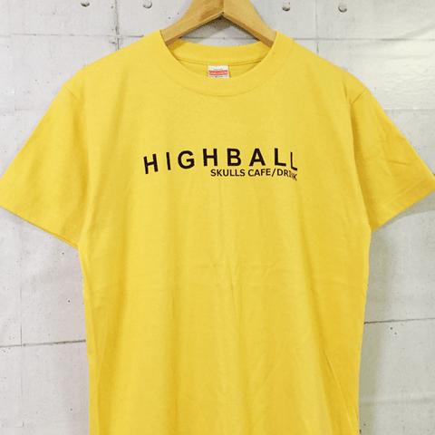 ~HIGHBALL~T-shirts