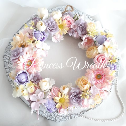 Princess Wreath*Rapunzel