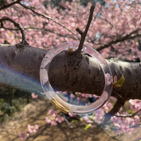 ＜期間限定＞　美桜　　BANGLE（65mm）