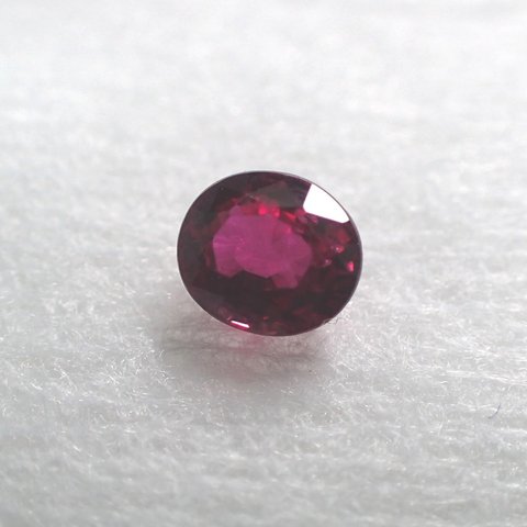 ■ルビー■宝石加工裸石ルース/0.273ct/洗浄済ソーティング付