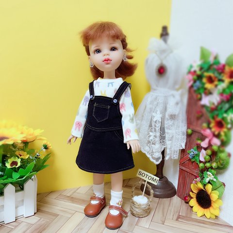 D045*パオラレイナハンドメイド服