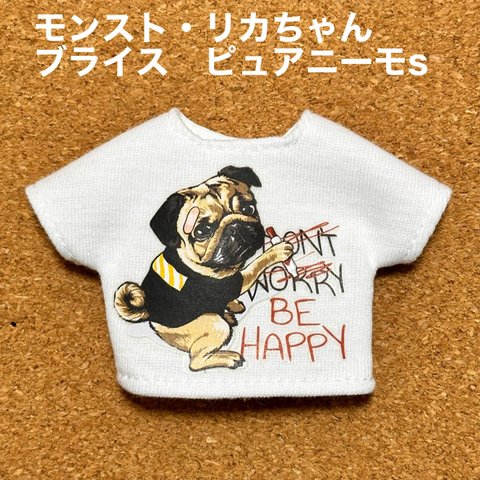 Tシャツ　ドール服アウトフィット