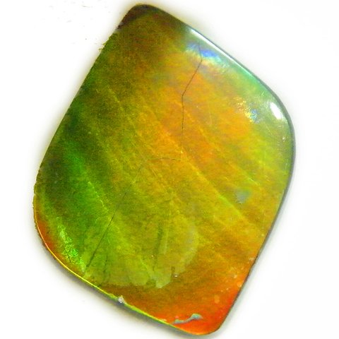 [gs-cs-8037]  素材  アンモライト(Ammolite)  商品名  トリプレット ルース  サイズ  約19x24mm 13.22ct