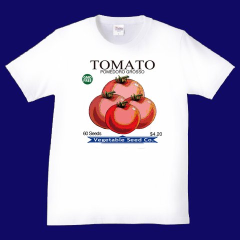 Tシャツ　TOMATO(トマト）