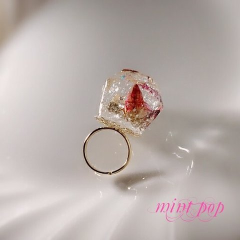 jewel  candy  ring 