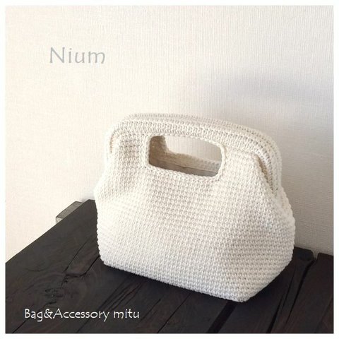 Nium-ニューム-◆white◆