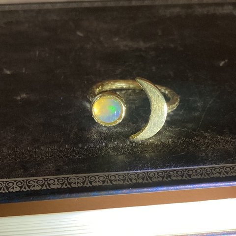 虹竜の加護の指輪
