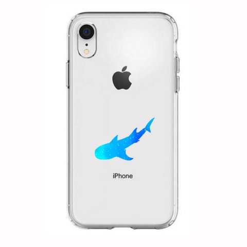 ジンベイザメ　スマホケース　iPhoneケース　全機種対応
