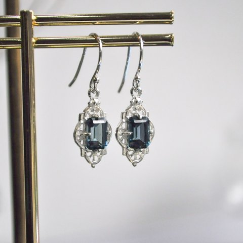 ÉTOIRE: Musica ── London Blue Topaz Pieces