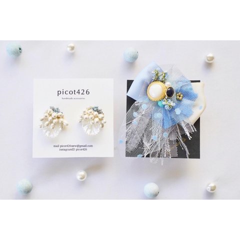 picot426&Tigumma コラボ商品