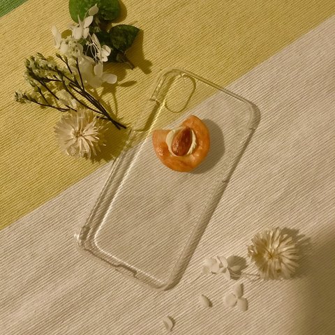 チーズアーモンドおかきのiPhone 8/7ケース