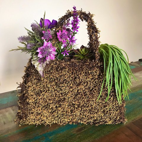 Moss bag