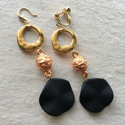 ❤ Aladdin   ～piece/earrings～