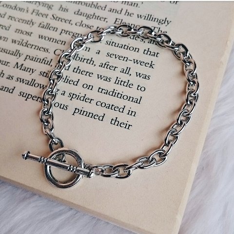 Chain bracelet (S)