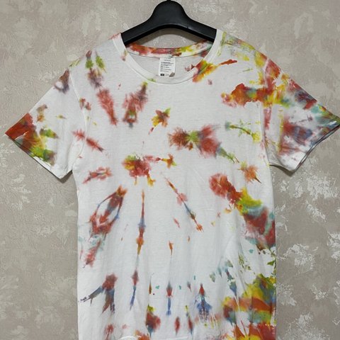 【特価】Tシャツ(多色染め) 2