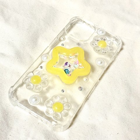 シャカシャカレトロiPhoneケース