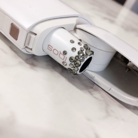 iQOS キャップデコ