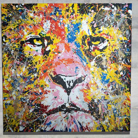 LION (multi color edition)