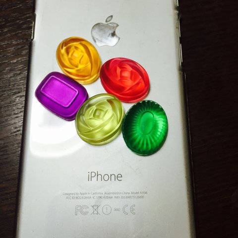 ドロップ iPhoneケース