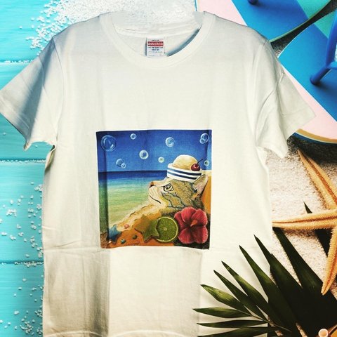 cream soda! ハイクオリティTシャツ