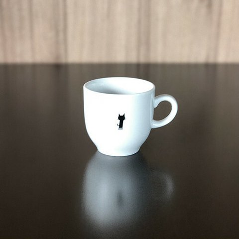 オリジナルロゴ入りコーヒーカップ　単品