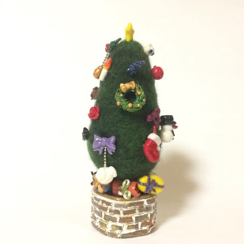 小さなクリスマスツリー（3）