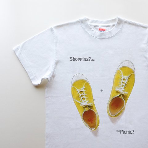 再販 ◆◇ Lemon syrups / 5.6oz Tシャツ - 2 colours - / メンズ