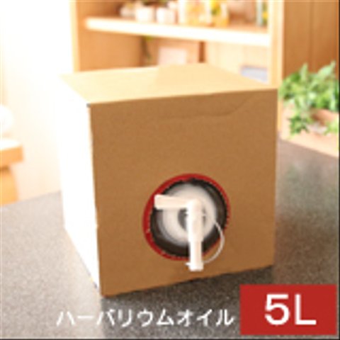 【8％OFF】ハーバリウムオイル・ハーバリウム専用オイル 5L