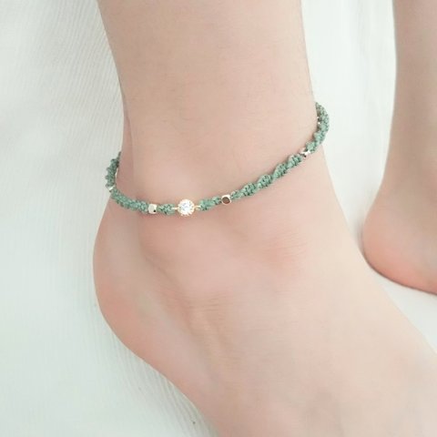 little jewelry   Anklet