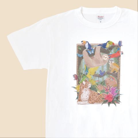 【Tシャツ】南米