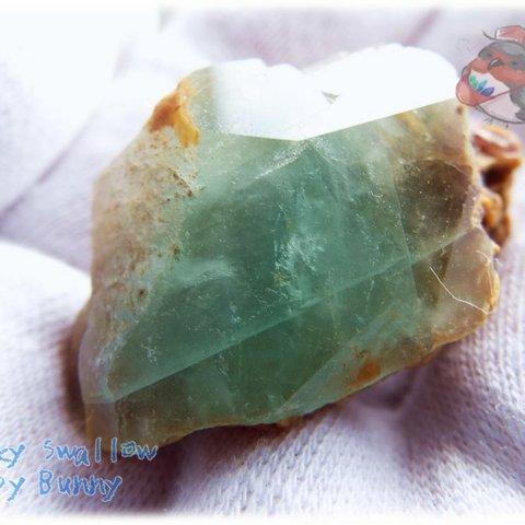 📜 断面磨き標本 アフガニスタン産 フローライト 原石 （フルオライト：蛍石：螢石：Fluorite：フローライト） No.3368