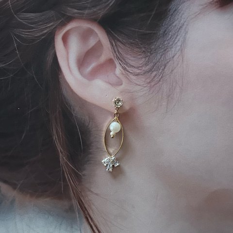 ✨️ハレノヒピアス✨️