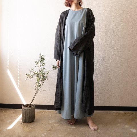 テント ワンピ　ootd