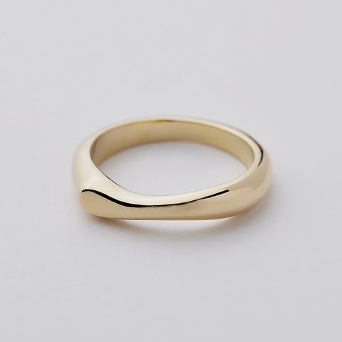 【K10】Butter : Ring(Medium)