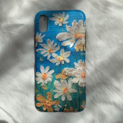 flower iPhoneケース 春夏 スマホケース (select商品)