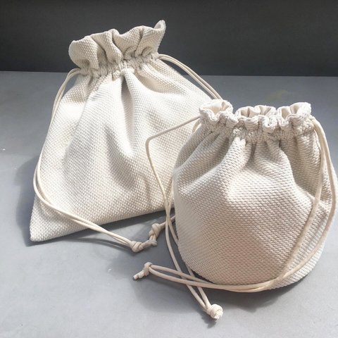 kinchaku bag