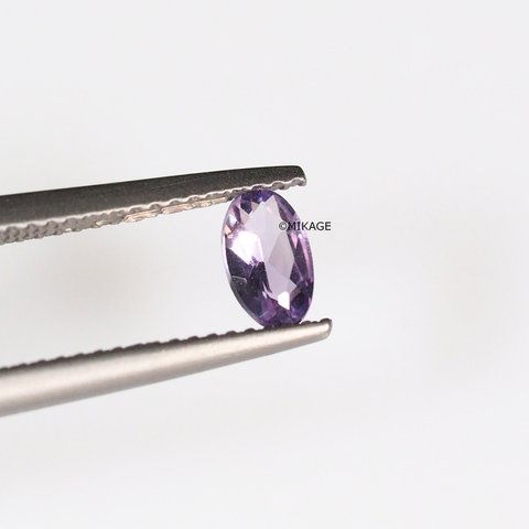 天然石アメジストのルースストーン (Amethyst Loose Stone)