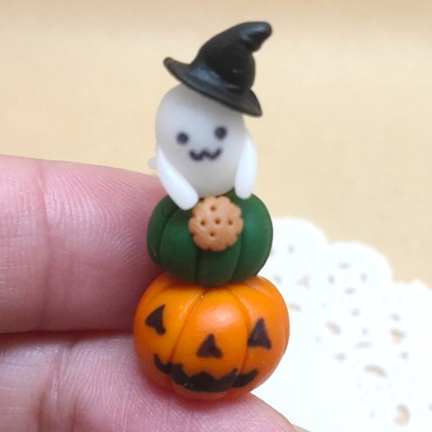 【🎃ハロウィン🎃】オバケちゃんタワー④