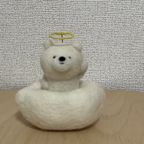 しろくまの神様