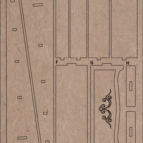 ラダーラック キット ドールハウス 1/6 ミニチュア ハンドメイド ブライス ネオブライス リカちゃん シルバニア アンティーク ハンドメイド 木製 家具 ドール 人形
