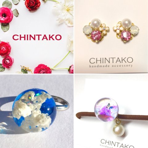 ♡福袋♡【イヤリング】CHINTAKOアクセサリー 