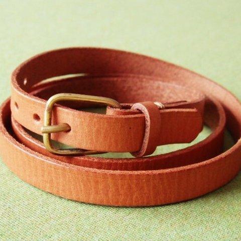 wristband（３重巻 革のブレスレット）